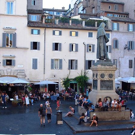 로마 Campo De' Fiori 아파트 객실 사진