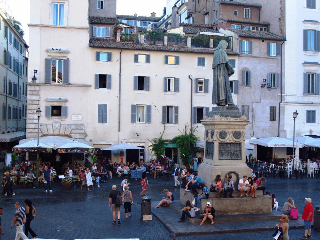 로마 Campo De' Fiori 아파트 객실 사진