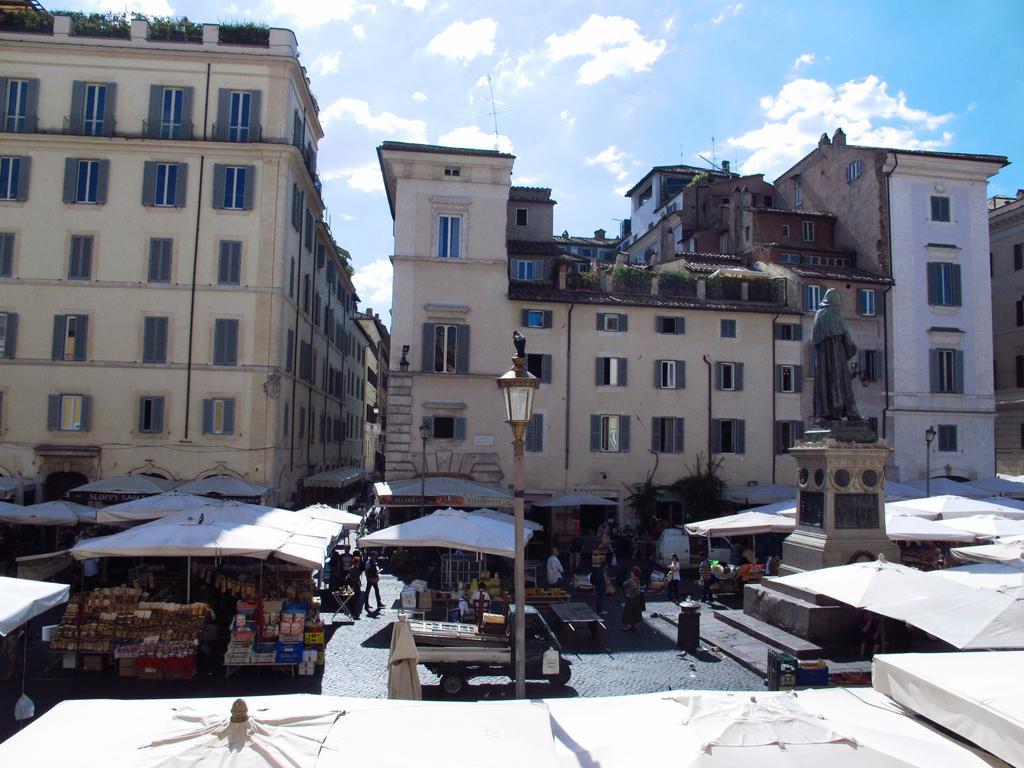 로마 Campo De' Fiori 아파트 객실 사진
